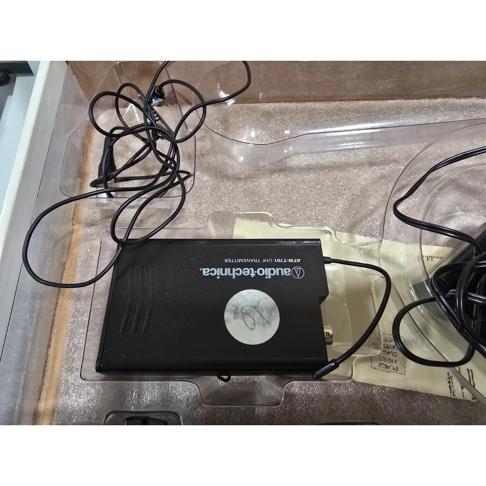 Audio-Technica ideal lavalier